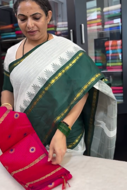 Kamalam Silk Saree