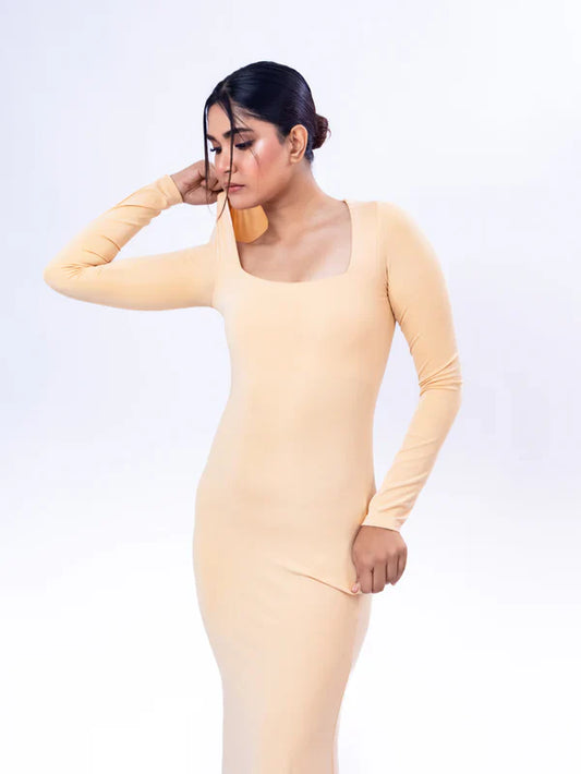 LONG SLEEVE BODYCON
