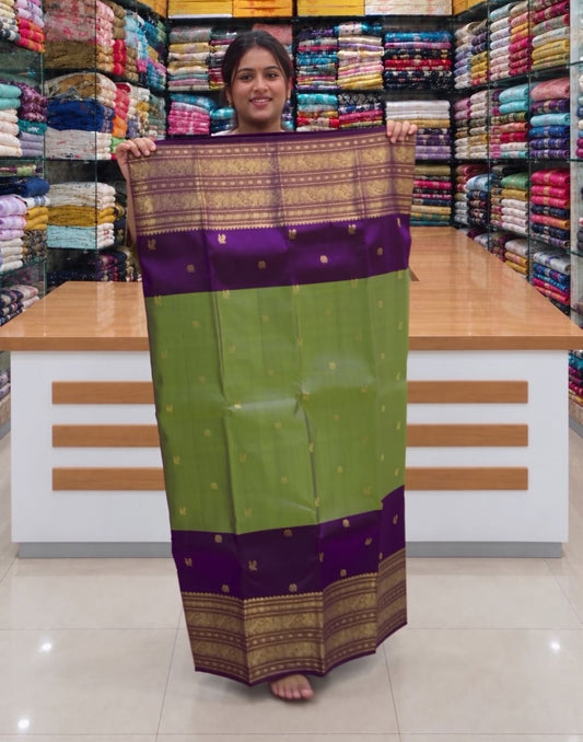 Padma Weave silk Saree