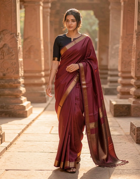 Pattu Paridhanam Saree