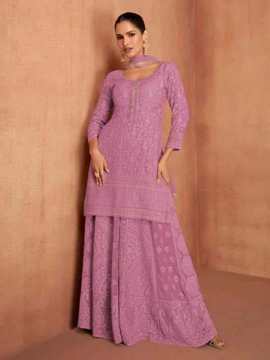 Gulkayra Designer Real Georgette Suits Collection