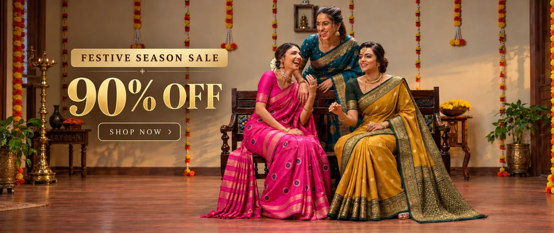 Festive Sesone Sale