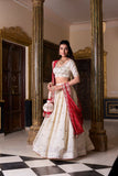 Vichitra Silk Lehenga