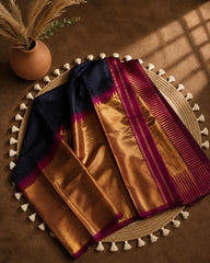 Jyothika Kanjivaram Silk Saree