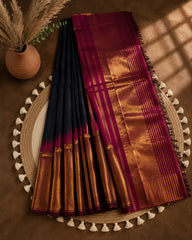 Jyothika Kanjivaram Silk Saree
