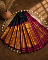 Jyothika Kanjivaram Silk Saree