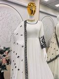 Designer Party Wear Look