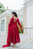 READYMADE*ANARKALI*SUIT*SET