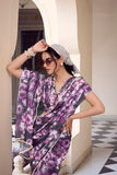 Marble Print with a Pearl-Perfect