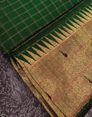 Aishwarya Paithani Silk Saree