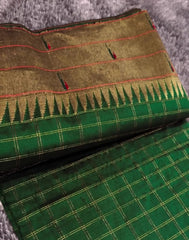 Aishwarya Paithani Silk Saree
