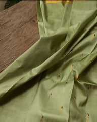 Akansha Paithani Saree