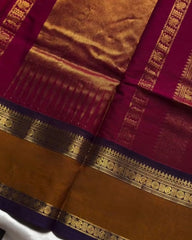 Amari Cotton Silk Saree