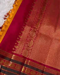 Ansha Banarasi Silk Saree