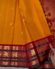 Ansha Banarasi Silk Saree