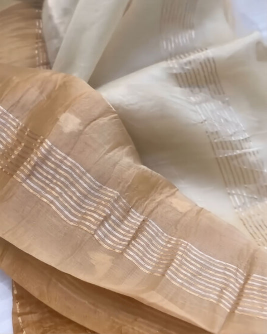 Aria Onam Silk Saree