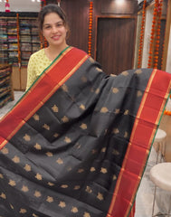 Devika Kanchipuram Silk Saree