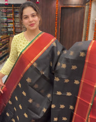 Devika Kanchipuram Silk Saree