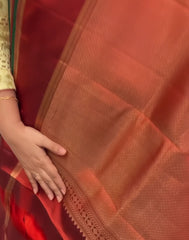 Devika Kanchipuram Silk Saree