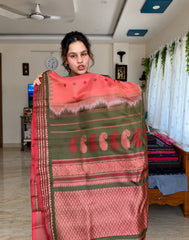 Dharmavaram Kanjivaram Silk Saree
