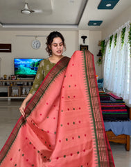 Dharmavaram Kanjivaram Silk Saree