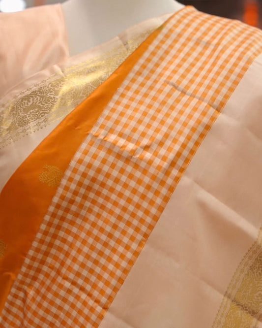 Diana Kanchipuram Silk Saree