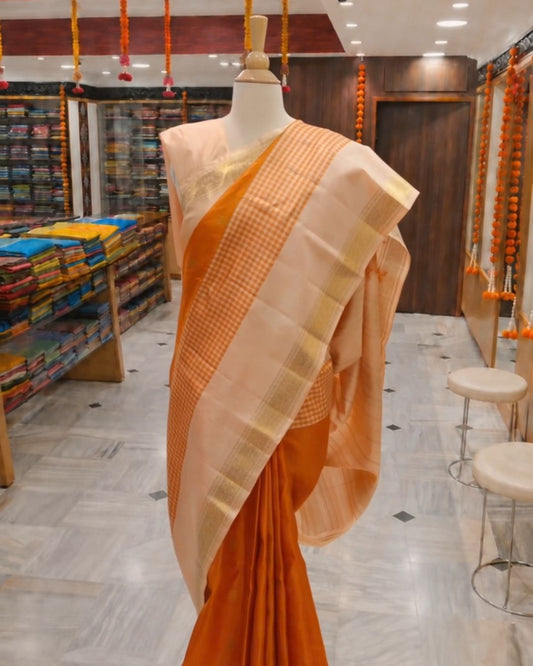 Diana Kanchipuram Silk Saree