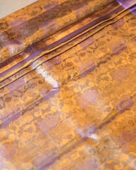 Golden Thread Silk Saree