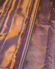 Golden Thread Silk Saree