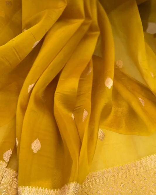 Hemavathi Silk Saree