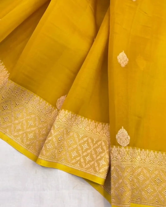 Hemavathi Silk Saree