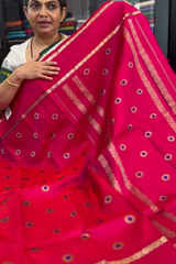 Kamalam Silk Saree