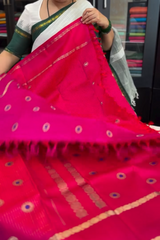 Kamalam Silk Saree