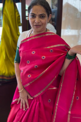 Kamalam Silk Saree
