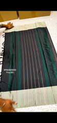 Celestial Stripe Saree