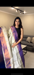 Madhnilla Pattu Silk Saree