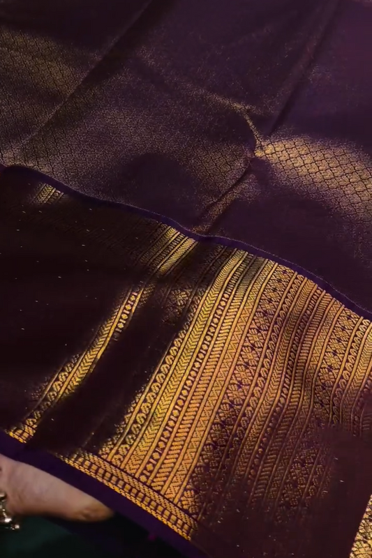 Vasantha Pattu Saree