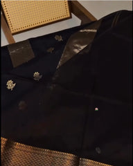 Kanakambari Silk Saree