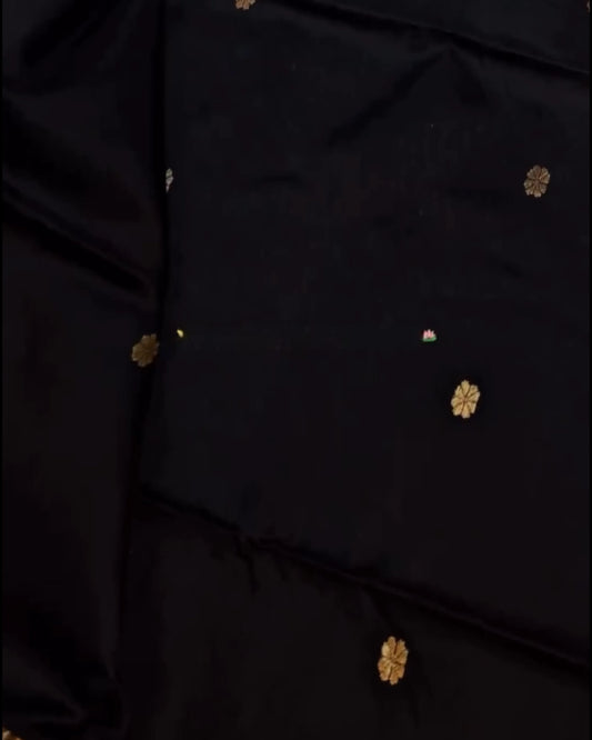 Kanakambari Silk Saree