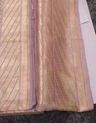 Kanchana Nila Banarasi Silk Saree