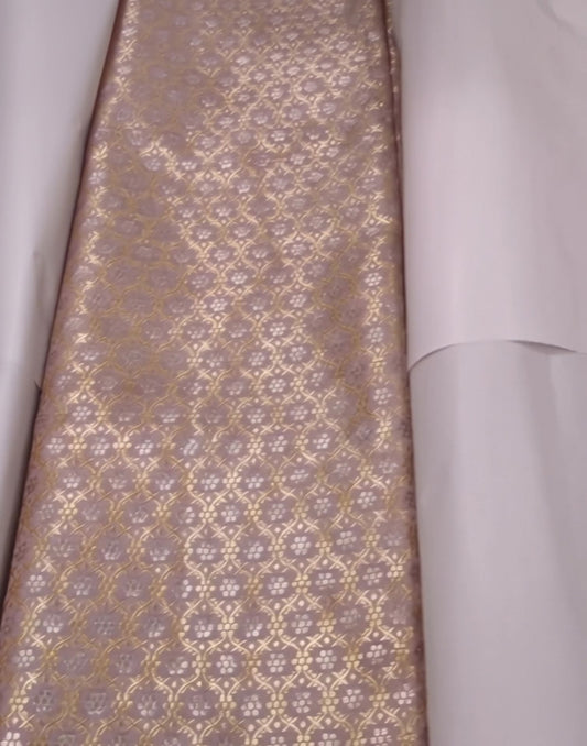 Kanchana Nila Banarasi Silk Saree