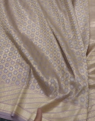 Kanchana Nila Banarasi Silk Saree