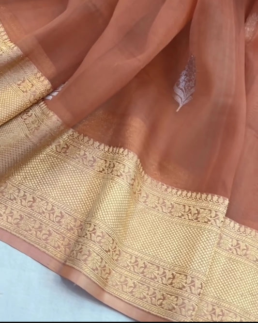 Kaveri Silk Saree