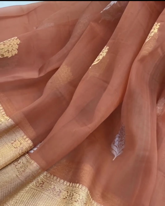Kaveri Silk Saree