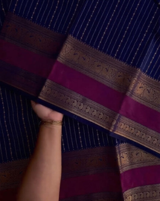 Krupa Banarasi Silk Saree