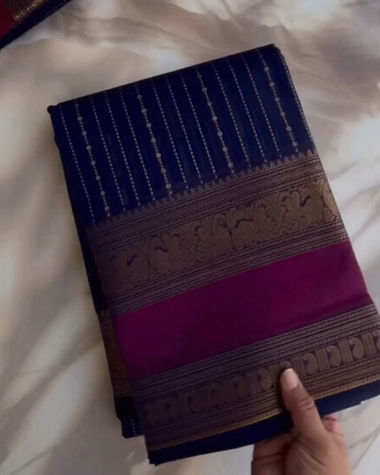 Krupa Banarasi Silk Saree
