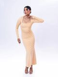 LONG SLEEVE BODYCON