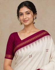Madhu Silk Saree