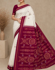 Madhu Silk Saree