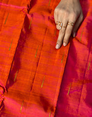Malli Butta Silk Saree